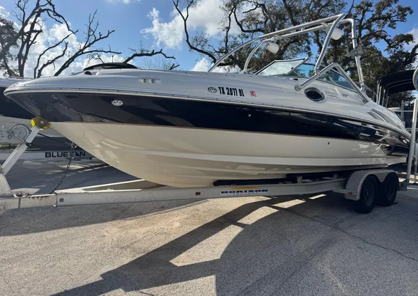Sea-ray 240-SUNDECK image