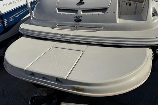 Sea-ray 240-SUNDECK image