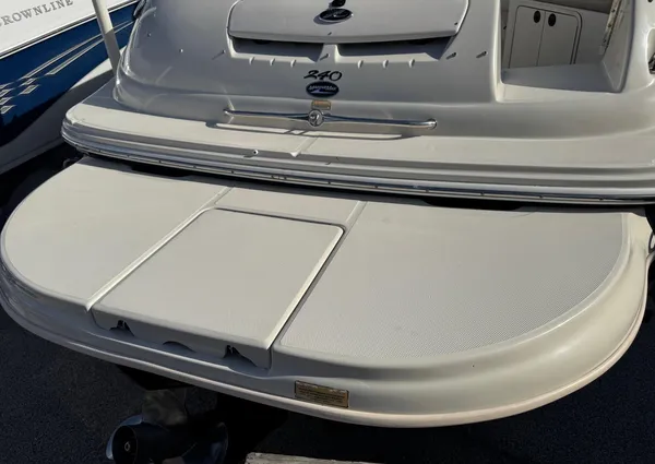 Sea-ray 240-SUNDECK image