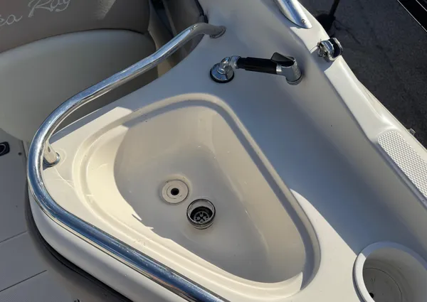 Sea-ray 240-SUNDECK image