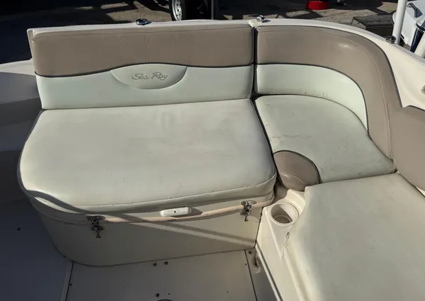 Sea-ray 240-SUNDECK image