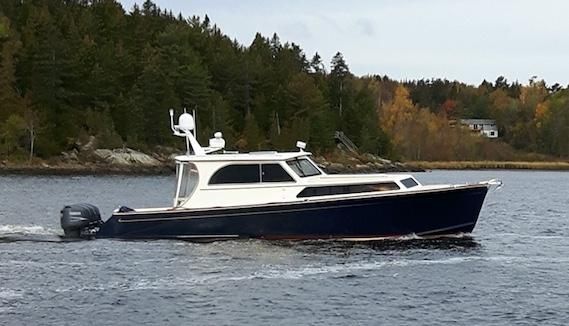 Marlow Prowler 375 Classic - main image