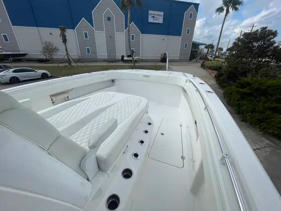 Invincible 33 CAT image