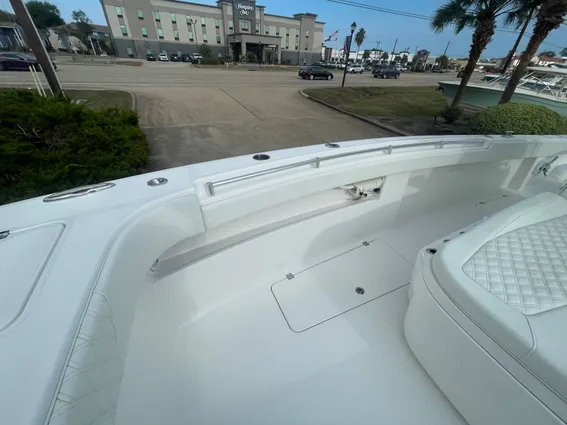 Invincible 33 CAT image