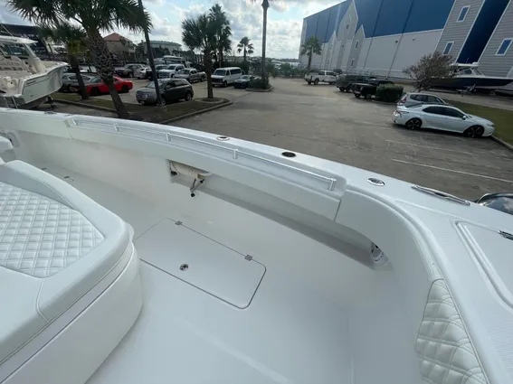 Invincible 33 CAT image