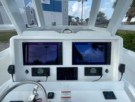 Invincible 33 CAT image