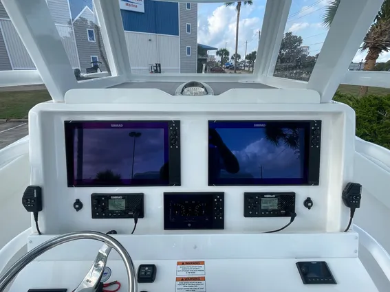 Invincible 33 CAT image