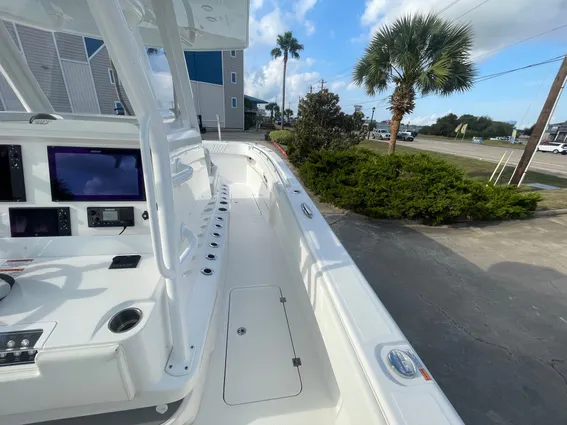 Invincible 33 CAT image