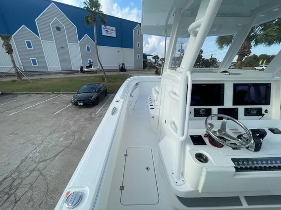 Invincible 33 CAT image