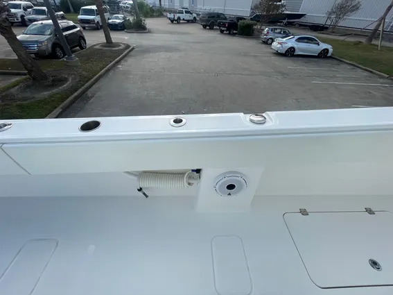 Invincible 33 CAT image