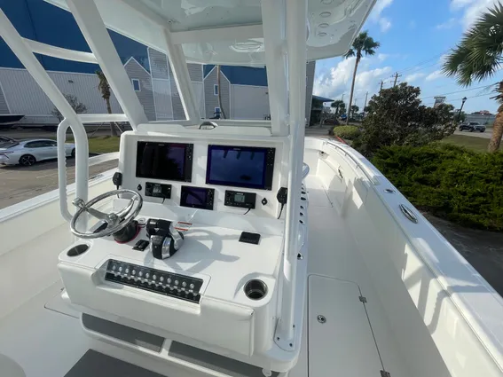 Invincible 33 CAT image