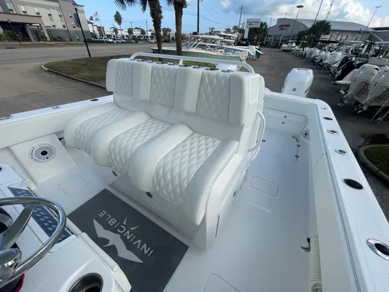 Invincible 33 CAT image