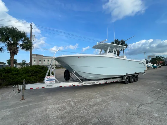 Invincible 33 CAT image