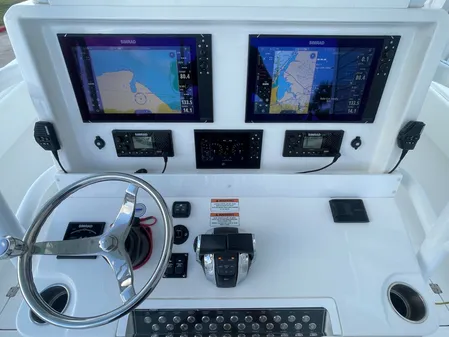 Invincible 33 CAT image