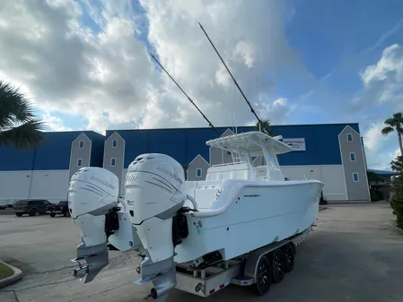 Invincible 33 CAT image