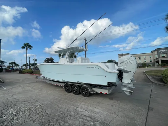 Invincible 33 CAT image