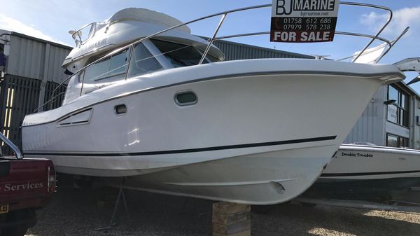 Jeanneau Merry Fisher 925