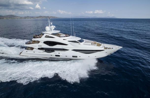 Sunseeker 131 Yacht - main image