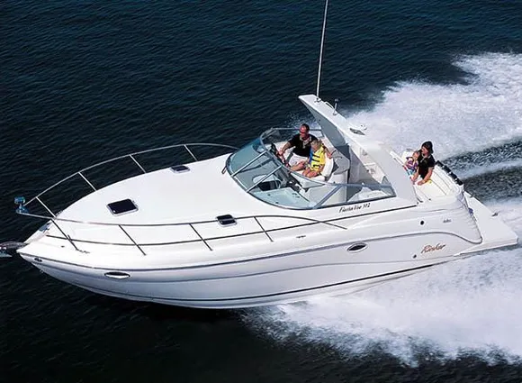 Rinker Fiesta Vee 312 image