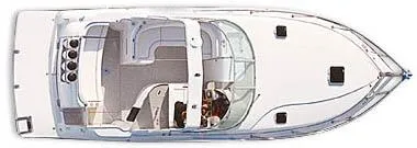 Rinker Fiesta Vee 312 image