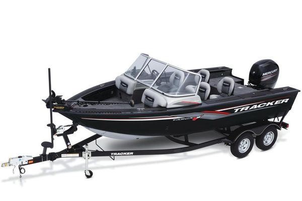 Tracker Targa V-18 WT - main image