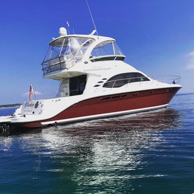 Sea Ray 52 Sedan Bridge - main image