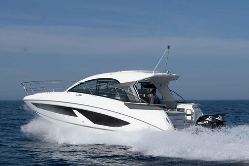 Beneteau Gran Turismo 36 image