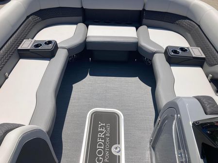 Godfrey MONACO-255QSB-QUAD-SEAT-TRIPLETOON image