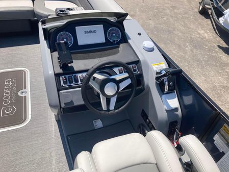 Godfrey MONACO-255QSB-QUAD-SEAT-TRIPLETOON image