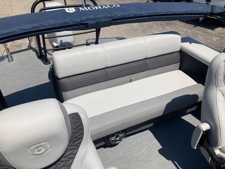 Godfrey MONACO-255QSB-QUAD-SEAT-TRIPLETOON image