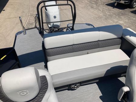 Godfrey MONACO-255QSB-QUAD-SEAT-TRIPLETOON image