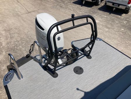 Godfrey MONACO-255QSB-QUAD-SEAT-TRIPLETOON image