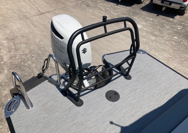 Godfrey MONACO-255QSB-QUAD-SEAT-TRIPLETOON image