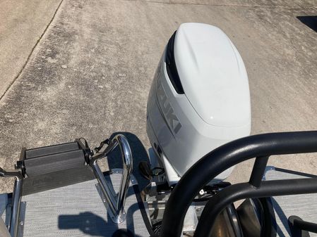 Godfrey MONACO-255QSB-QUAD-SEAT-TRIPLETOON image