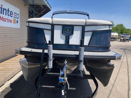 Godfrey MONACO-255QSB-QUAD-SEAT-TRIPLETOON image