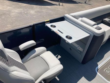 Godfrey MONACO-255QSB-QUAD-SEAT-TRIPLETOON image