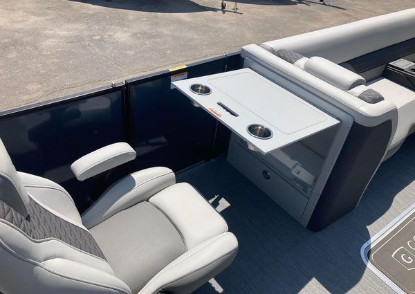 Godfrey MONACO-255QSB-QUAD-SEAT-TRIPLETOON image