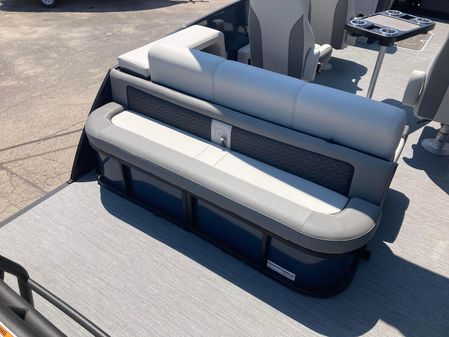 Godfrey MONACO-255QSB-QUAD-SEAT-TRIPLETOON image