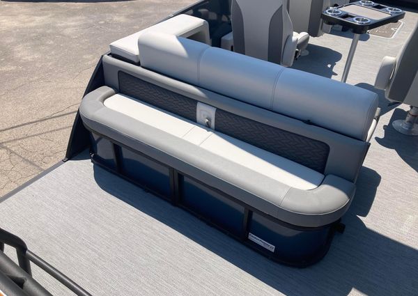 Godfrey MONACO-255QSB-QUAD-SEAT-TRIPLETOON image