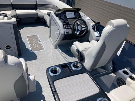 Godfrey MONACO-255QSB-QUAD-SEAT-TRIPLETOON image