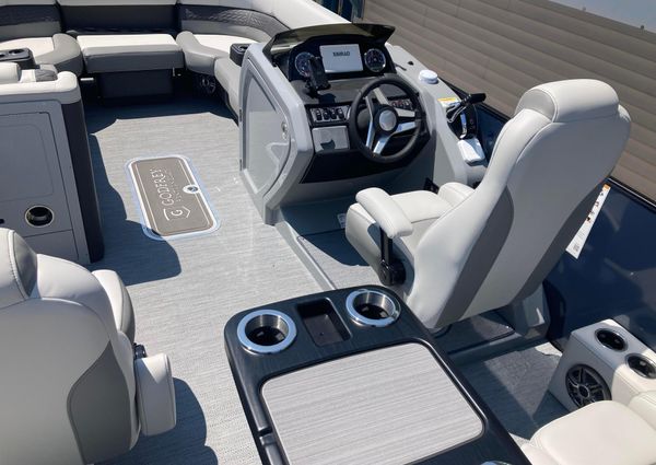 Godfrey MONACO-255QSB-QUAD-SEAT-TRIPLETOON image