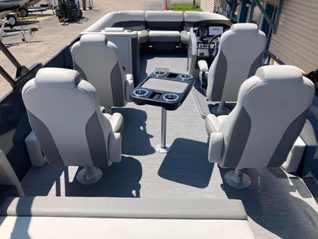 Godfrey MONACO-255QSB-QUAD-SEAT-TRIPLETOON image