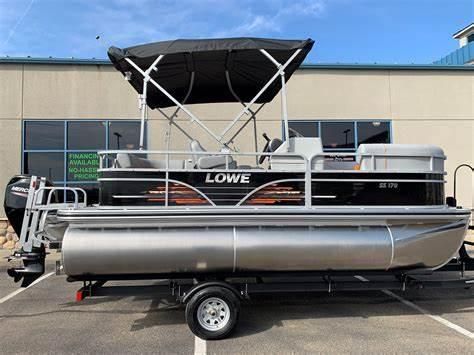 Lowe SS170 - main image