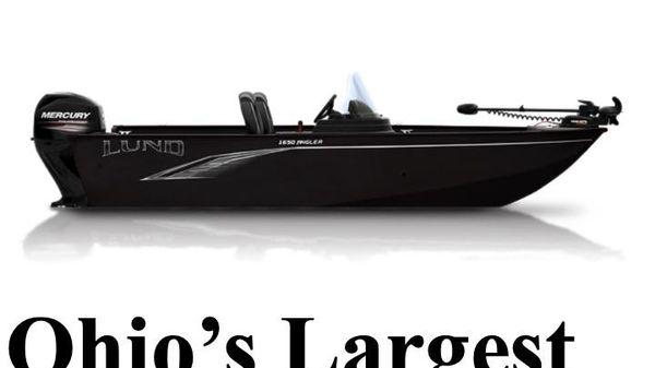 Lund 1650 Angler SS 