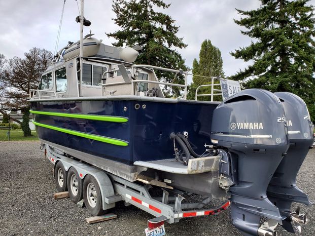 2005 EagleCraft 28 Anacortes, Washington - Inside Passage Yacht Sales