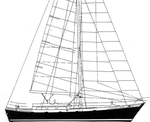Hans-christian-yachts CHRISTINA-43 image
