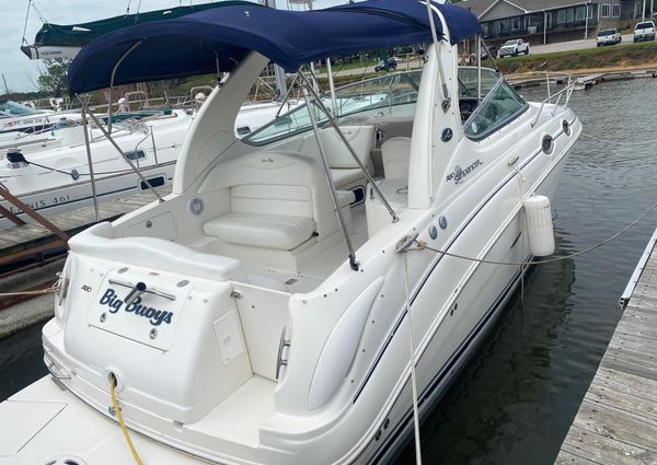 Sea-ray 280-SUNDANCER image