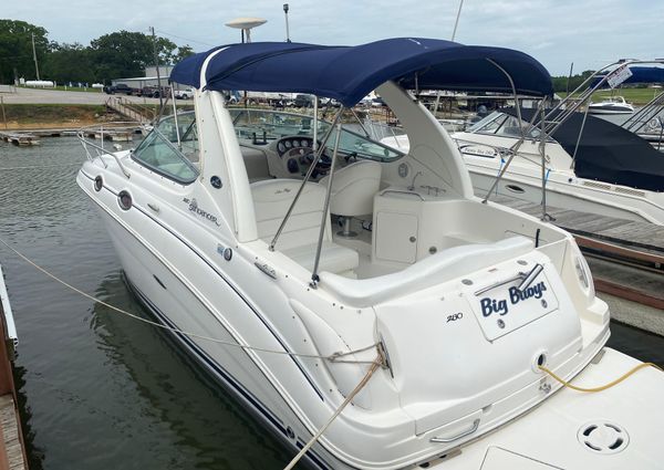 Sea-ray 280-SUNDANCER image