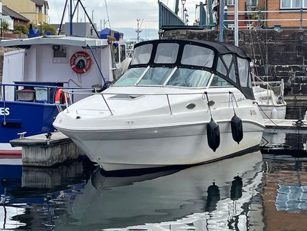 Sea-ray 240-SUNDANCER image