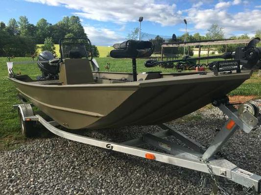 G3 BOATS 18 CC DLX - main image